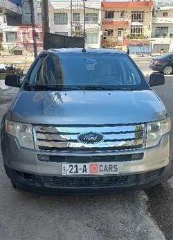 فۆرد ئێدج